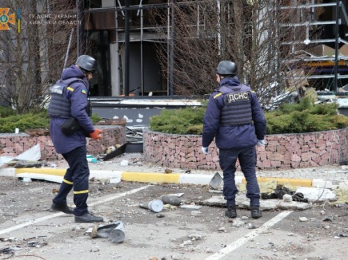 Photo of В Киеве слышны взрывы: это работают пиротехники