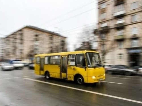 Photo of В Киеве возобновили движение некоторые маршрутки