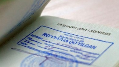 Photo of Кого в Узбекистане освобождают от уплаты госпошлины за временную и постоянную регистрацию по месту жительства?