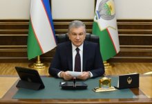 Photo of Мирзиёев принял участие в заседании высшего Евразийского экономического совета и выдвинул ряд предложений 