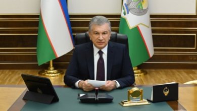 Photo of Мирзиёев принял участие в заседании высшего Евразийского экономического совета и выдвинул ряд предложений 