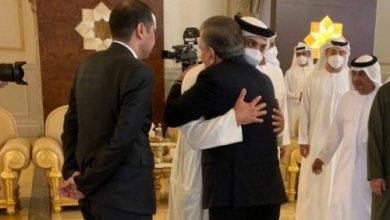 Photo of Мирзиёев встретился с руководством ОАЭ и выразил им соболезнования