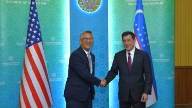 Photo of Помощник государственного секретаря США прибыл в Узбекистан