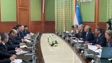 Photo of Представитель Госдепартамента пообещал Узбекистану, что антироссийские санкции не нанесут вреда стране