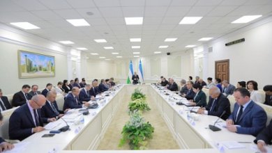 Photo of Состоялось первое заседание конституционной комиссии