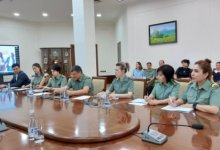 Photo of Таможенный комитет Узбекистан ознакомился с процессом международной сертификации «Знак гендерного равенства»