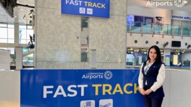 Photo of В аэропорту Ташкента запущена услуга Fast Track 
