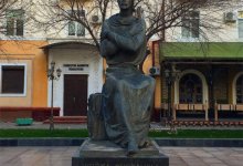 Photo of В Ташкенте реконструируют улицу и площадь вокруг памятника Шоте Руставели
