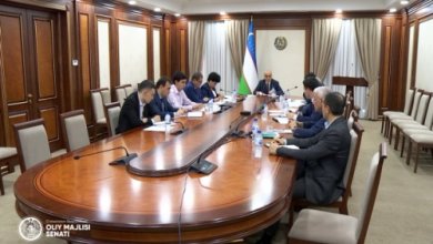 Photo of В Узбекистане планируют разрешить производство прекурсоров, ограниченных в обороте