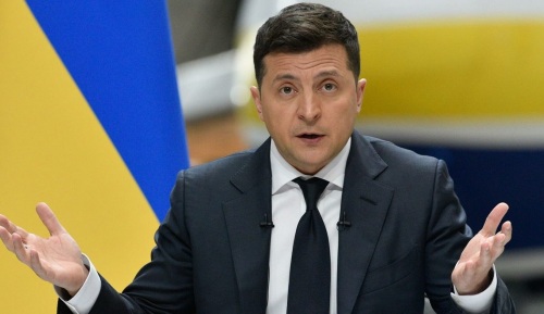 Владимир Зеленский Призвал Руководство Италии Не Впускать В Страну Русских0
