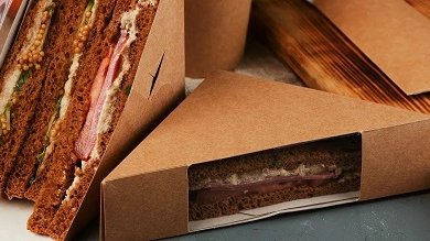 Photo of Виды упаковок для сэндвичей и бутербродов