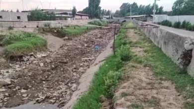 Photo of В Андижанской области канал «Правда» превратился в дурнопахнущую свалку