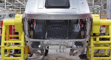 Photo of Выпуск кабин для тягачей Volvo и Renault налажен в РФ