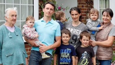 Photo of Daily Mail: Британский военный выселил семью украинских беженцев с пятью детьми