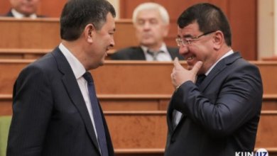 Photo of Кушербаев считает, что представители исполнительной власти не должны сидеть в Сенате