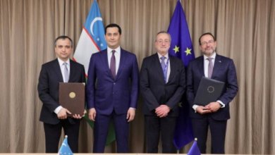 Photo of Между Узбекистаном и ЕС подписано важное соглашение, рассмотрение которого длилось 3 года