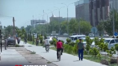 Photo of По госТВ показали кадры с улиц Нукуса 