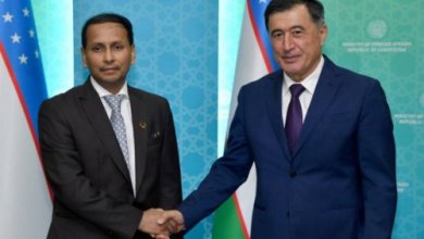 Photo of Посол Бангладеш посетил МИД Узбекистана