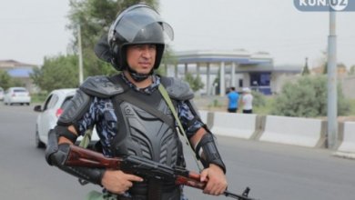Photo of В Нацгвардии Узбекистана рассказали об участии иностранцев в беспорядках 