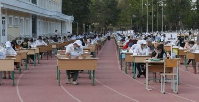 Photo of В Узбекистане вступительные тестовые экзамены пройдут на открытых площадках