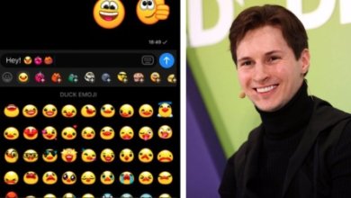 Photo of Apple требует от Дурова убрать анимированные эмодзи из Telegram