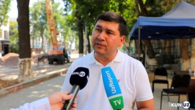 Photo of Депутаты признали неудовлетворительным отчет главного эколога Ташкента