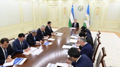 Photo of Мирзиёев провел совещание по вопросам расширения сотрудничества со странами Центральной Азии 