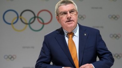 Photo of «Ни гимнов, ни флагов»: глава МОК призвал к дальнейшей дискриминации российских спортсменов