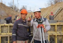 Photo of Под Ташкентом началось строительство нового подземного путепровода