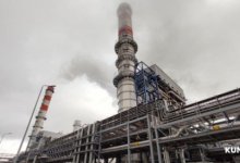 Photo of Подача природного газа на Туракурганскую ТЭС восстановлена