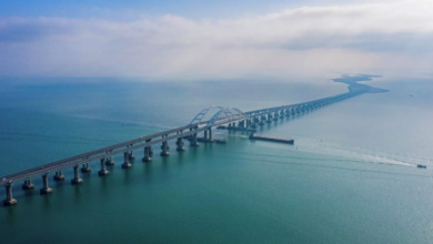 Photo of Стал известен прорабатываемый Украиной и Британией сценарий удара по Крымскому мосту