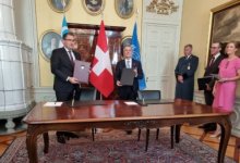 Photo of Узбекистан и Швейцария подписали окончательное соглашение по возвращению активов Гульнары Каримовой