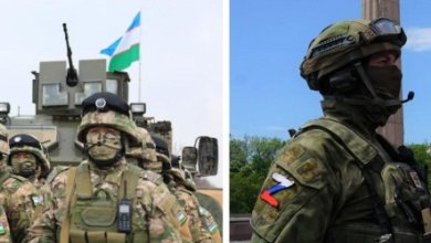 Photo of Узбекская диаспора решила создать батальон имени Тамерлана для участия в спецоперации на Украине