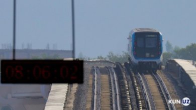 Photo of В график работы Ташкентского надземного метро внесли изменения