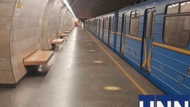Photo of В Киеве станцию метро «Теремки» закрыли на вход и выход