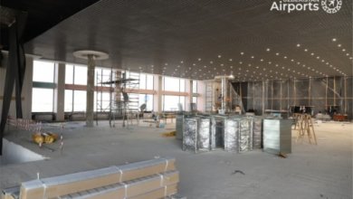Photo of В международном аэропорту Ташкента продолжается второй этап реконструкции