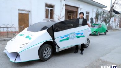 Photo of В Узбекистане поддержат изобретательскую деятельность