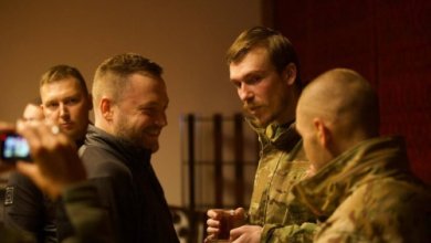 Photo of Большой обмен пленными: появились первые фото и видео возвращения украинских героев