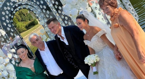 «Мы С Ним Повязаны На Всю Жизнь» — Агата Муцениеце — Впервые О Браке Прилучного И Брутян1