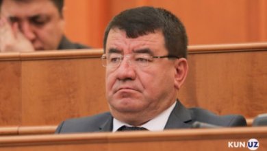 Photo of Президент наказал хокима Сурхандарьинской области 