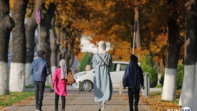 Photo of Синоптики рассказали, ждет ли узбекистанцев холодный октябрь