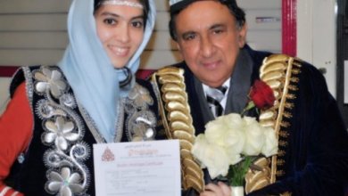 Photo of Узбекистанка, вышедшая замуж за английского лорда, сообщила о смерти супруга