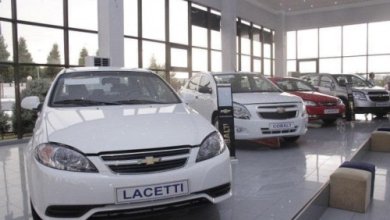 Photo of В августе выпущено почти 8000 автомобилей Lacetti-Gentra
