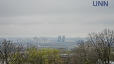 Photo of В Киеве воздух чистый: ГСЧС опровергла информацию о ядовитых газах
