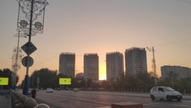 Photo of В Узбекистане рассказали о прогнозе погоды на 27 сентября