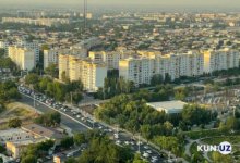 Photo of Часть генерального плана города Ташкента будет завершена к концу 2022 года