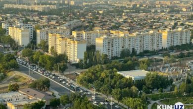 Photo of Часть генерального плана города Ташкента будет завершена к концу 2022 года
