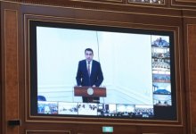 Photo of Хоким Ферганской области выступил в Сенате