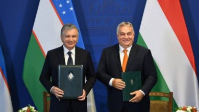 Photo of По итогам официального визита президента Мирзиёева между Узбекистаном и Венгрией подписано 16 документов