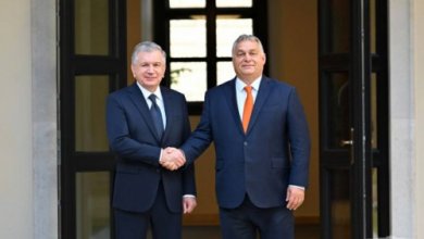 Photo of Шавкат Мирзиёев и Виктор Орбан провели встречу в узком формате 